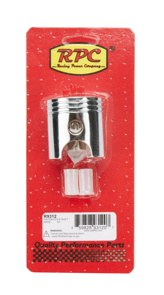 Racing Power Company Piston Style Shift Knob