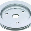 Load image into Gallery viewer, Racing Power Company Pol Alum SBC Double Gro ove Pulley