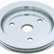 Load image into Gallery viewer, Racing Power Company Pol Alum SBC Double Gro ove Pulley
