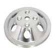 Load image into Gallery viewer, Racing Power Company Pol Alum SBC Single Gro ove Pulley