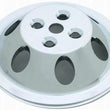 Load image into Gallery viewer, Racing Power Company Pol Alum SBC Single Gro ove Pulley