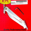 Load image into Gallery viewer, Racing Power Company Polished Alum Firewall Mount Gas Pedal