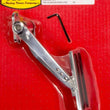 Load image into Gallery viewer, Racing Power Company Polished Alum Pad Alum Arm Gas Pedal