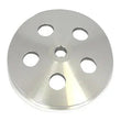 Load image into Gallery viewer, Racing Power Company Polished Aluminum GM 1V Power Steering Pulley