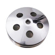 Load image into Gallery viewer, Racing Power Company Polished Aluminum GM 2V Power Steering Pulley