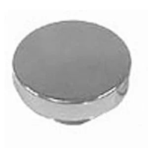 Racing Power Company Polished Aluminum Oil Cap Plain