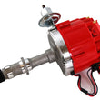 Load image into Gallery viewer, Racing Power Company Pontiac HEI Distributor 50K Volt Coil - Red