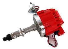Load image into Gallery viewer, Racing Power Company Pontiac HEI Distributor 50K Volt Coil - Red