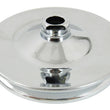 Load image into Gallery viewer, Racing Power Company Power Steering Pulley GM Chrome