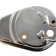 Load image into Gallery viewer, Racing Power Company Power Steering Pump Rese rvoir Only Chrome