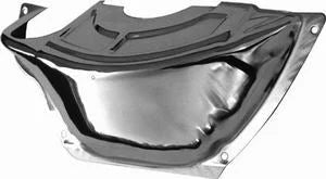 Racing Power Company Powerglide Flywheel Dust Cover