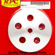 Load image into Gallery viewer, Racing Power Company Pre 84 GM Power Steering Pulley Satin Alum