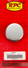 Load image into Gallery viewer, Racing Power Company Push In Oil Cap Plain Fits 1 1/4in Hold