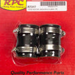 Load image into Gallery viewer, Racing Power Company Radiator End Rubber Hose End 1.75in x 1.25 x 1.5