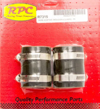 Load image into Gallery viewer, Racing Power Company Radiator End Rubber Hose End 2in x 1.5in