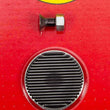 Load image into Gallery viewer, Racing Power Company Round Brake Pedal Chrome Steel