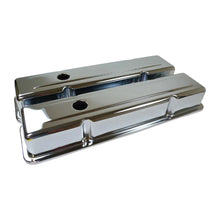 Load image into Gallery viewer, Racing Power Company SB Chevy 283-350 Short Valve Cover Pair