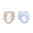 Load image into Gallery viewer, Racing Power Company SB Chevy Fuel Pump Moun ting Plate