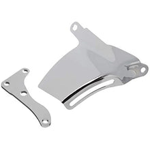 Load image into Gallery viewer, Racing Power Company SB Chevy Lwp Alternator Bracket Chrome
