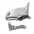 Load image into Gallery viewer, Racing Power Company SB Chevy Lwp Alternator Bracket Chrome