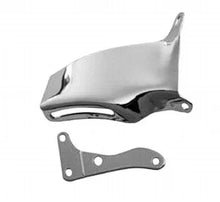 Load image into Gallery viewer, Racing Power Company SB Chevy Lwp Alternator Bracket Chrome