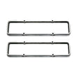 Load image into Gallery viewer, Racing Power Company SB Chevy Valve Cover Spacer 1In Polished