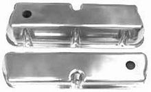 Load image into Gallery viewer, Racing Power Company SB Ford Aluminum Valve Covers Plain With Hole