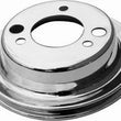 Load image into Gallery viewer, Racing Power Company SB/BB Chevy Single Groov e Crankshaft Pulley LWP