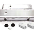 Load image into Gallery viewer, Racing Power Company SBC Alum Short V/C Plain Polished