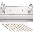 Load image into Gallery viewer, Racing Power Company SBC Alum Tall C/T Center Bolt V/C w/Tubes