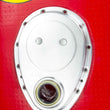 Load image into Gallery viewer, Racing Power Company SBC Alum Timing Cover Polished
