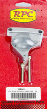 Load image into Gallery viewer, Racing Power Company SBC Alum Timing Tab Polished