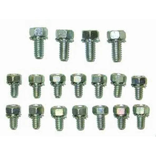Racing Power Company SBC Oil Pan Bolt Kit