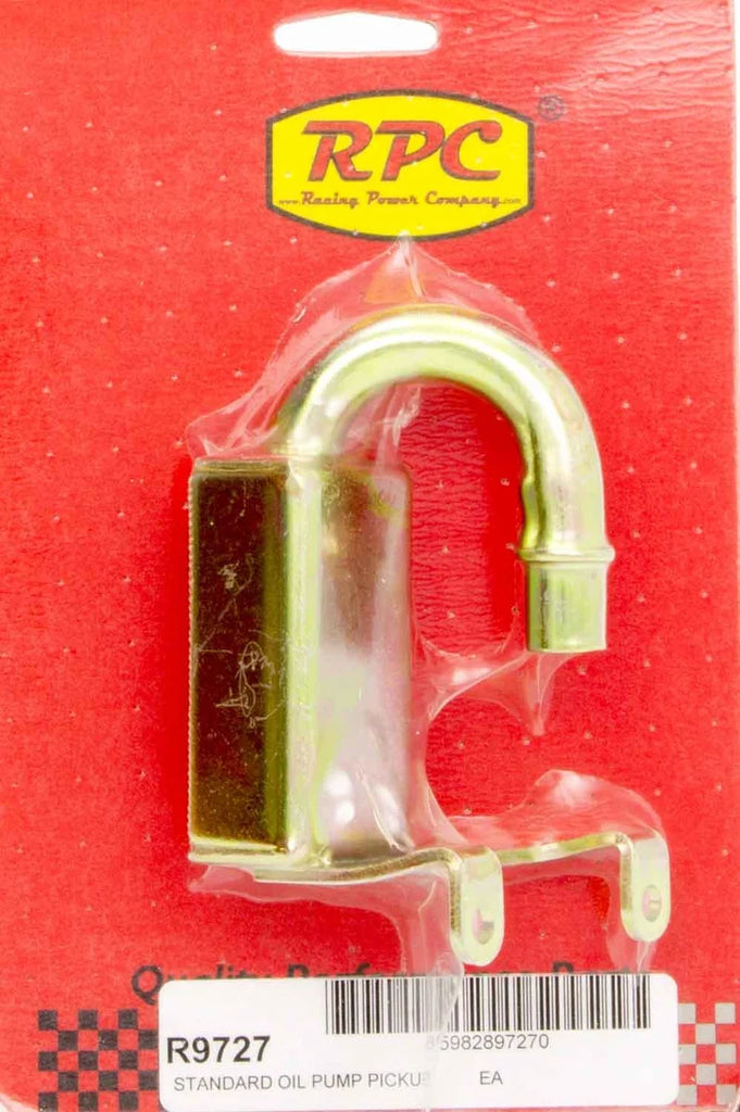 Racing Power Company SBC Oil Pump Pickup
