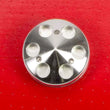 Load image into Gallery viewer, Racing Power Company SBC Single Groove Alt. Pulley Satin