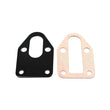 Load image into Gallery viewer, Racing Power Company SBC Steel Fuel Pump Mounting Plate Black