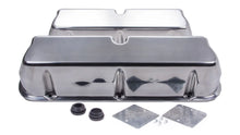Load image into Gallery viewer, Racing Power Company SBF Alum Tall V/C Plain Polished