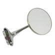 Load image into Gallery viewer, Racing Power Company SS 4In Chrome Old Style Door Edge Mirror