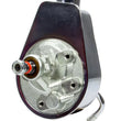 Load image into Gallery viewer, Racing Power Company Saginaw Power Steering Pump Chrome
