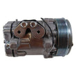 Load image into Gallery viewer, Racing Power Company Sanden #7176 12V A/C Co mpressor Serpentine