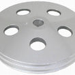 Load image into Gallery viewer, Racing Power Company Satin GM Power Steering 2V Pulley w/Keyway