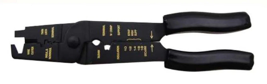 Racing Power Company Spark Plug Wire And Crim ping Multi Tool