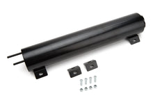 Load image into Gallery viewer, Racing Power Company Stainless 3in x 16in Overflow Tank Black