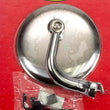 Load image into Gallery viewer, Racing Power Company Stainless Peep Mirror w/Short Arm 4in