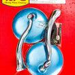 Load image into Gallery viewer, Racing Power Company Stainless Retro Street Rod Mirrors