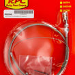 Load image into Gallery viewer, Racing Power Company Stainless Throttle Cable 36in