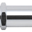 Load image into Gallery viewer, Racing Power Company Steel Water Pump Fitting 1/2In NTP to 3/4In Barb