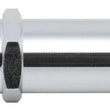 Load image into Gallery viewer, Racing Power Company Steel Water Pump Fitting 1/2In NTP to 3/4In Barb