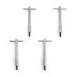 Load image into Gallery viewer, Racing Power Company T-Bar Wing Nut 5In With 5/16-18 Threads (4)