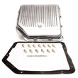 Load image into Gallery viewer, Racing Power Company TH350 Aluminum Trans Pan Polished 350 turbo Pan